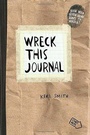 Cover: Wreck This Journal (Paper bag) Expanded Edition - Penguin Books Ltd