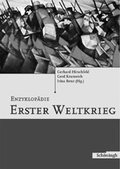 Cover: Enzyklop&auml;die Erster Weltkrieg - Brill | Sch&ouml;ningh