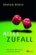 Cover: Alles Zufall - Rowohlt