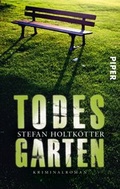 Cover: Todesgarten - Piper