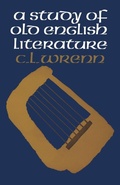 Cover: A Study of Old English Literature - WW Norton & Co