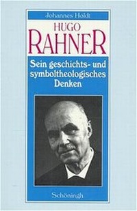 Enlarge image Cover: Hugo Rahner - Brill | Schöningh