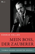 Cover: Mein Boss, der Zauberer - Rowohlt