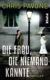 Abbildung von: Die Frau, die niemand kannte - Piper