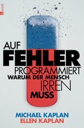 Cover: Auf Fehler programmiert - Rowohlt