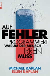 Enlarge image Cover: Auf Fehler programmiert - Rowohlt
