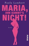 Cover: Eine Frau mit Penetrationshintergrund - Piper