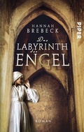 Cover: Das Labyrinth der Engel - Piper