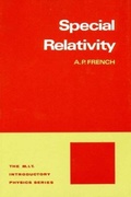 Cover: Special Relativity - WW Norton & Co
