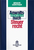 Cover: Anwaltstaschenbuch Steuerrecht - Otto Schmidt Verlag