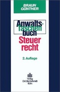Cover: Anwalts-Taschenbuch Steuerrecht - Otto Schmidt Verlag