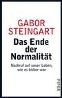 Cover: Das Ende der Normalit&auml;t - Piper