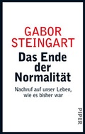Cover: Das Ende der Normalit&auml;t - Piper