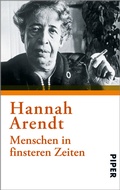 Cover: Menschen in finsteren Zeiten - Piper