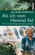 Cover: Als ich vom Himmel fiel - Piper
