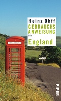 Cover: Gebrauchsanweisung f&uuml;r England - Piper