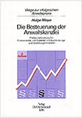 Cover: Die Besteuerung der Anwaltskanzlei - Otto Schmidt Verlag