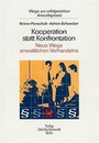 Cover: Kooperation statt Konfrontation - Otto Schmidt Verlag