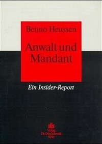 Abbildung von: Anwalt und Mandant - Otto Schmidt Verlag