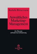 Cover: Anwaltliches Marketing-Management - Otto Schmidt Verlag