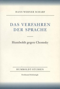 Enlarge image Cover: Das Verfahren der Sprache - Brill Deutschland GmbH