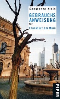 Abbildung von: Gebrauchsanweisung für Frankfurt am Main - Piper