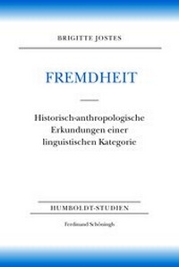 Abbildung von: Fremdheit - Brill | Schöningh