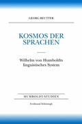 Cover: Kosmos der Sprachen - Brill Deutschland