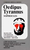Cover: Oedipus Tyrannus - WW Norton & Co