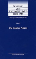 Cover: Die L&auml;nder Asiens - Brill Deutschland