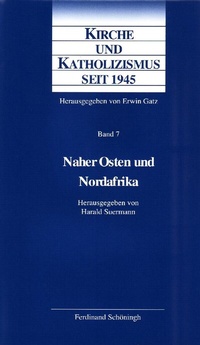 Abbildung von: Naher Osten und Nordafrika - Brill | Schöningh