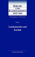 Cover: Lateinamerika und Karibik - Brill Deutschland