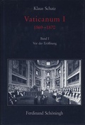 Cover: Vaticanum I 1869-1870 - Brill Deutschland