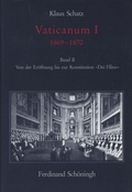 Cover: Vaticanum I 1869-1870 - Brill Deutschland