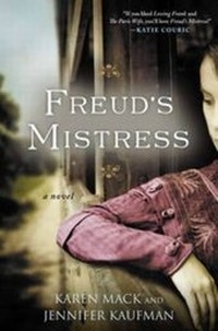 Enlarge image Cover: Freud's Mistress - The Penguin Press