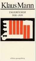 Cover: Tageb&uuml;cher 1938 bis 1939 - Rowohlt