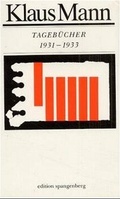Cover: Tageb&uuml;cher 1931 bis 1933 - Rowohlt