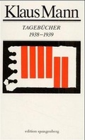 Cover: Tageb&uuml;cher 1938 bis 1939 - Rowohlt