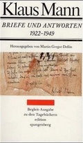 Cover: Briefe und Antworten 1922-1949 - Rowohlt