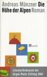 Enlarge image Cover: Die Höhe der Alpen - Rowohlt