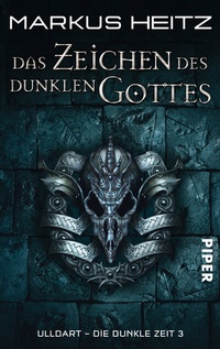 Enlarge image Cover: Das Zeichen des dunklen Gottes - Piper