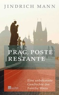 Cover: Prag, poste restante - Rowohlt