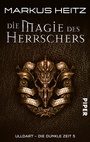 Cover: Die Magie des Herrschers - Piper