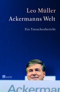 Cover: Ackermanns Welt - Rowohlt