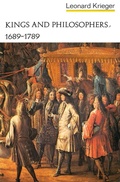 Cover: Kings and Philosophers, 1689-1789 - WW Norton & Co
