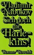 Cover: Sieh doch die Harlekins! - Rowohlt