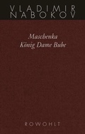 Cover: Maschenka / K&ouml;nig Dame Bube - Rowohlt