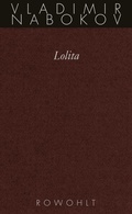Cover: Lolita - Rowohlt