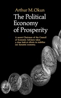 Cover: The Political Economy Of Prosperity - WW Norton & Co