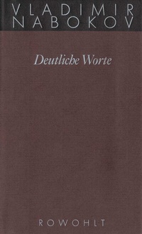 Abbildung von: Deutliche Worte - Rowohlt
